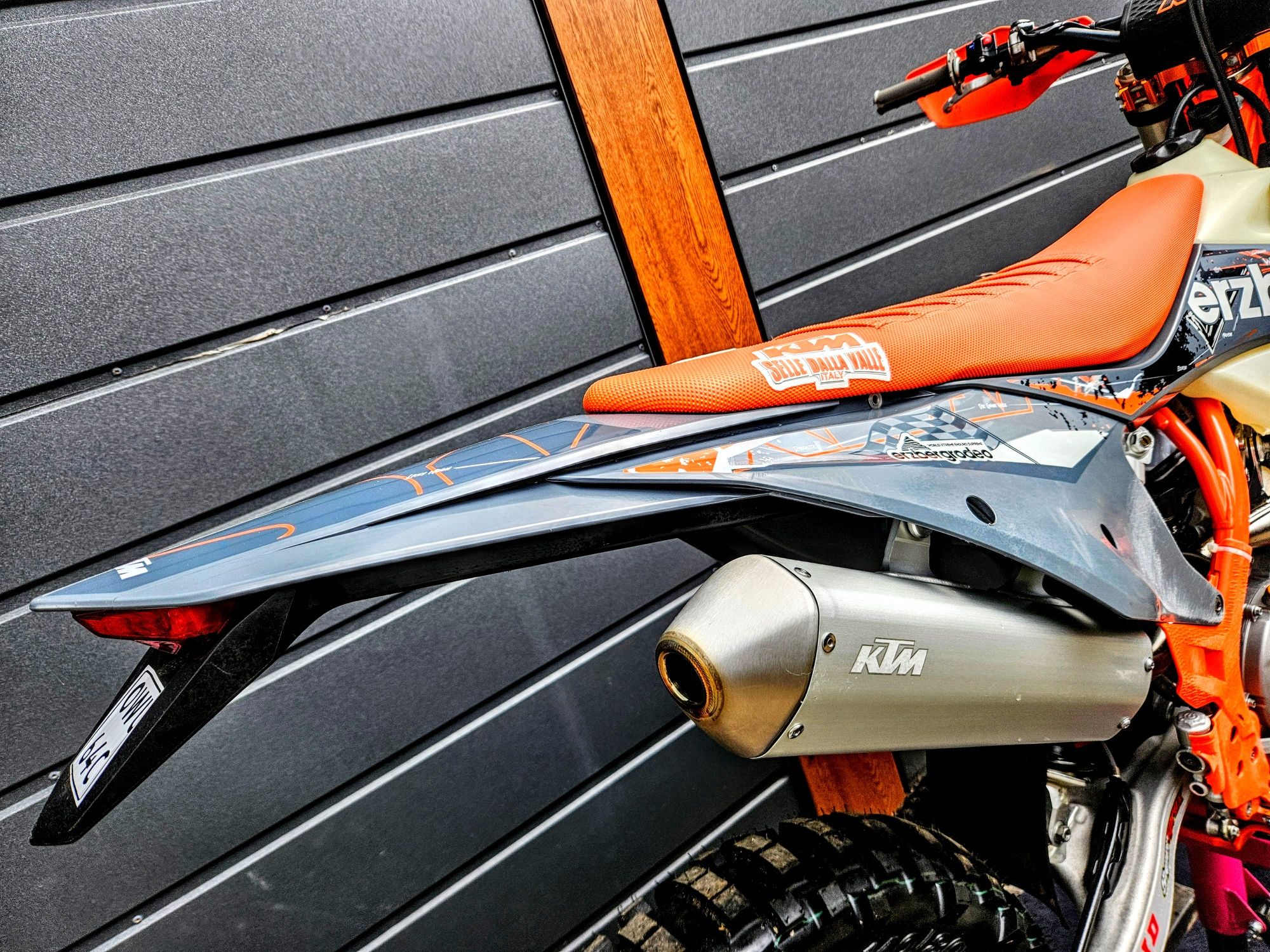 KTM 300 Erzbergrodeo 2023r - 50h - Mousse -Nowe opony  TPI EXC