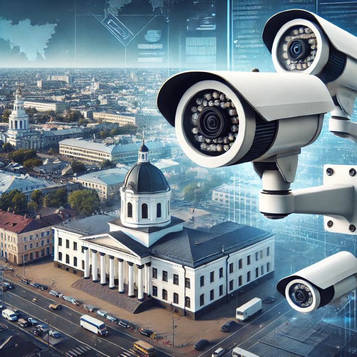 Встановлення Відеоспостереження, Ремонт Відеоспостереження