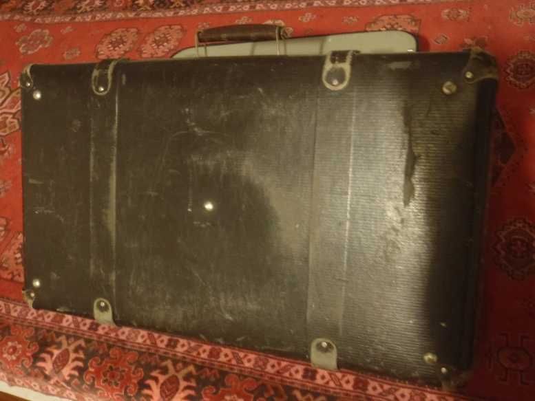 чемодан середина  прошлого  века
