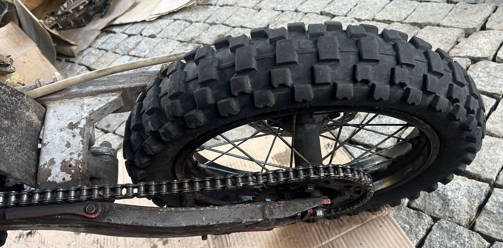 мотоцикл geon 125