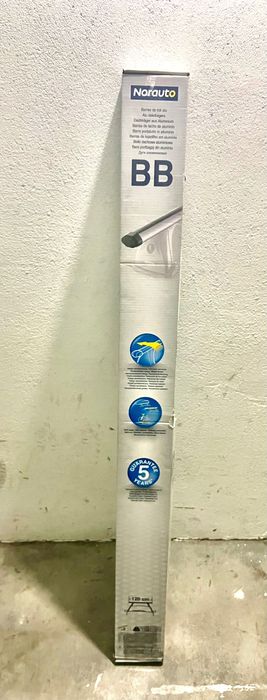 Barras Tejadilho Norauto