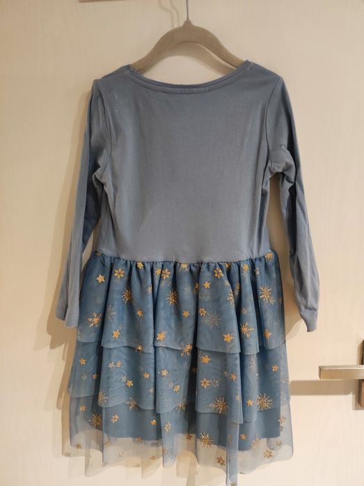 Sukienki H&M Elsa, r.110/116