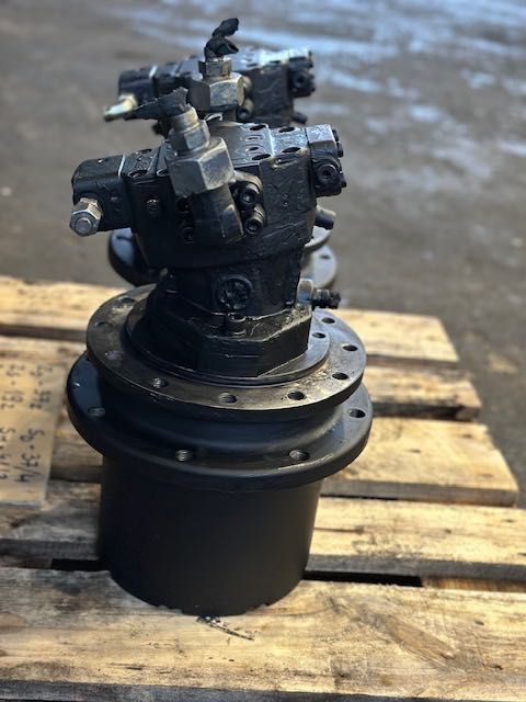 WIRTGEN frezarka przekładnia planetarna