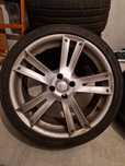Jantes renault megane 2 rs