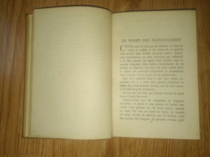 Listy z mojego młyna/ Lettres de mon Moulin 1943 rok