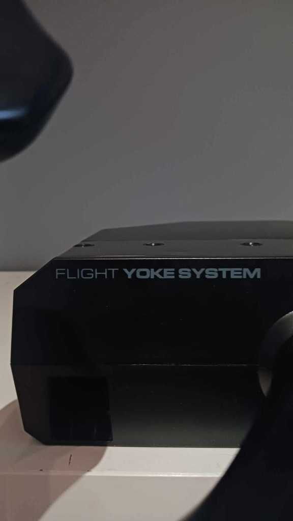 Logitech G Saitek Pro Flight Yoke System