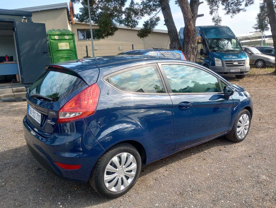 Ford Fiesta mk7 1.6D 75KM 2010r *el szyby klima zadbane wnętrze* TORUŃ
