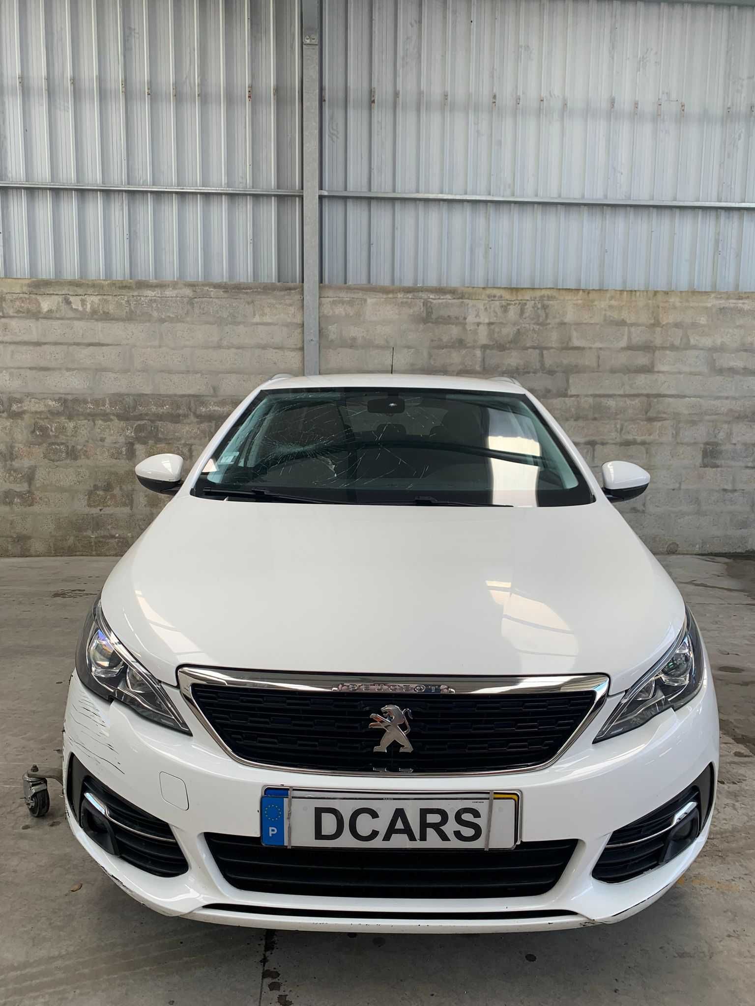 Peugeot 308 Sw 1.5 HDi (130 cv)