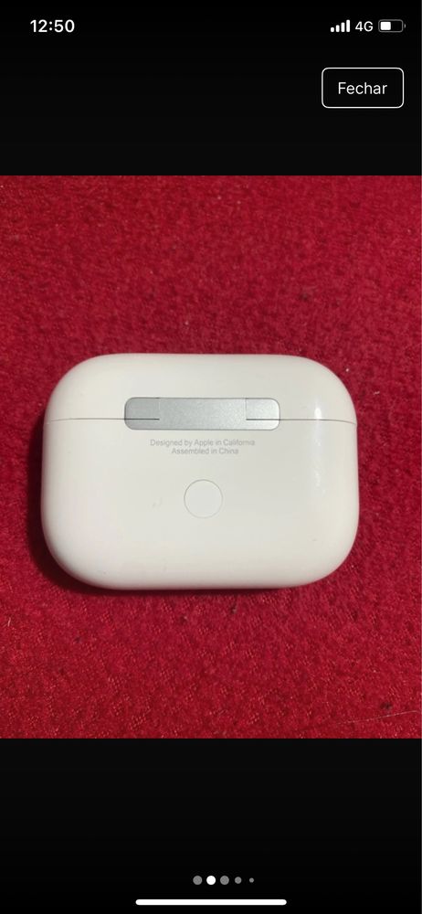 Airpods pro  apple