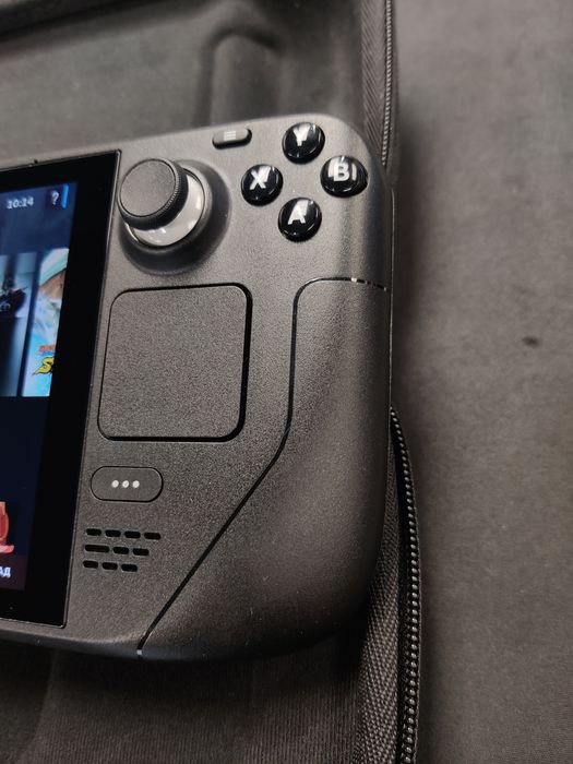 Продам Steam deck LCD 64+512 micro sd Kingston,стим дек,стім дек,valve