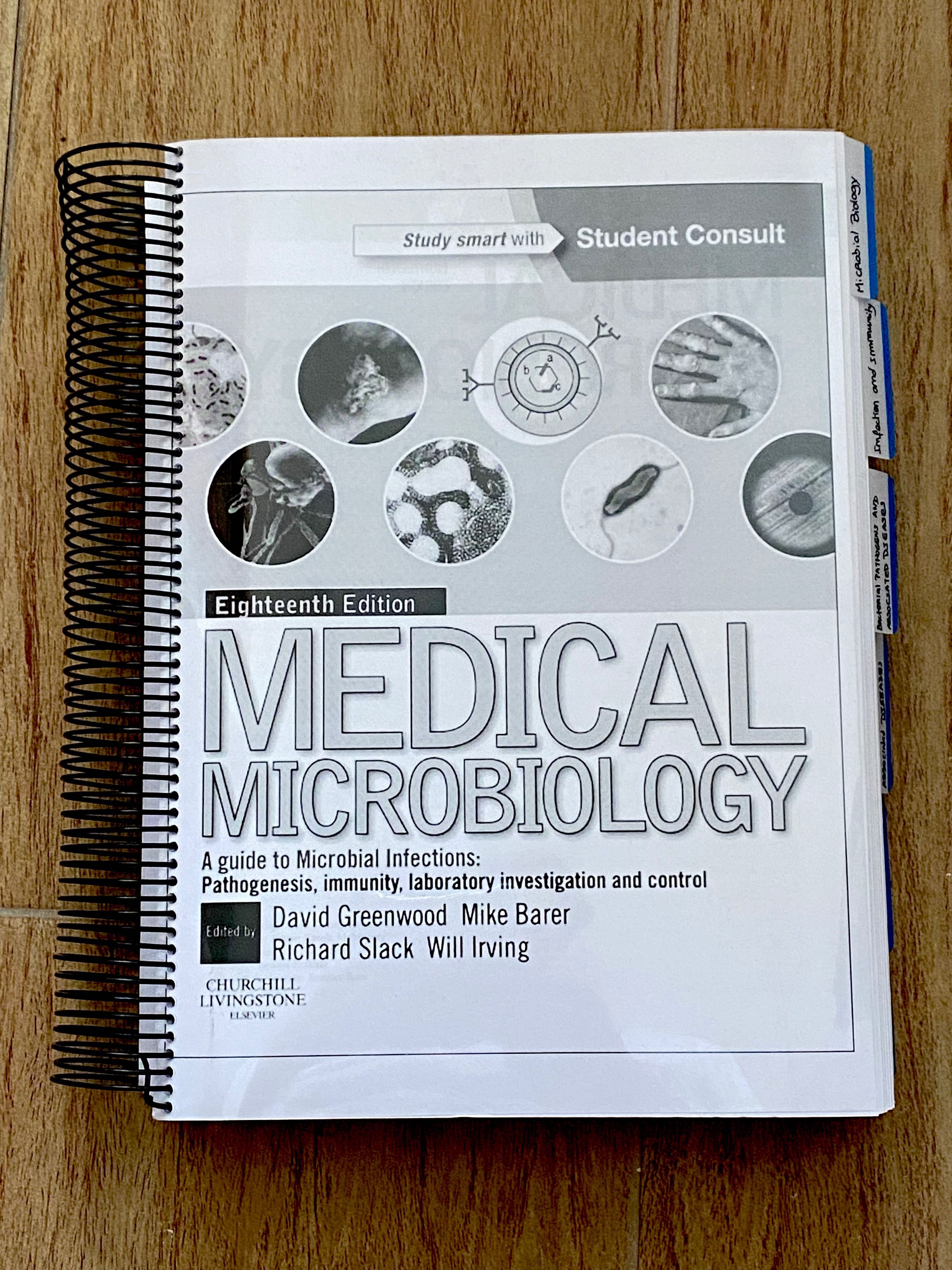 Medical Microbiology: A Guide to Microbial Infections