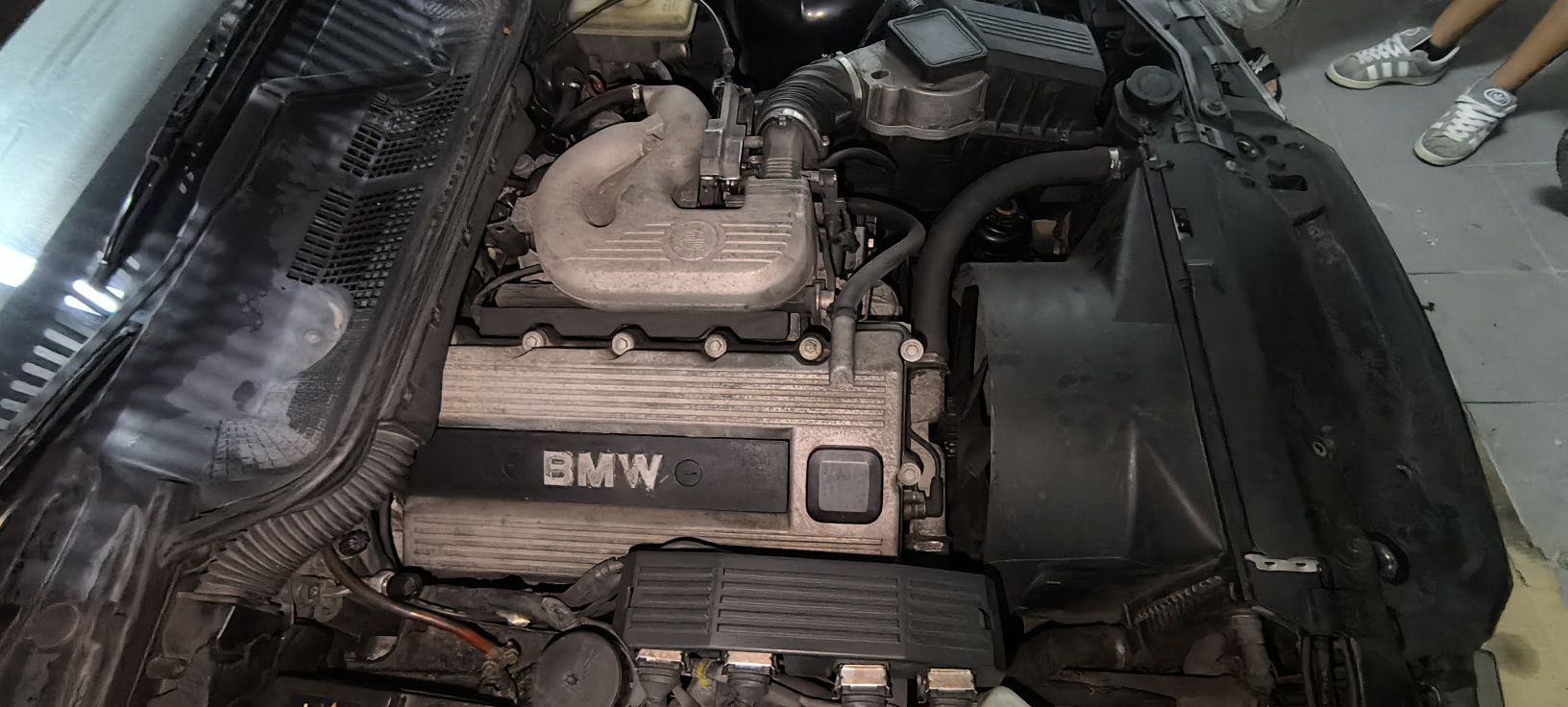 Vendo Motor BMW E36 M42B18