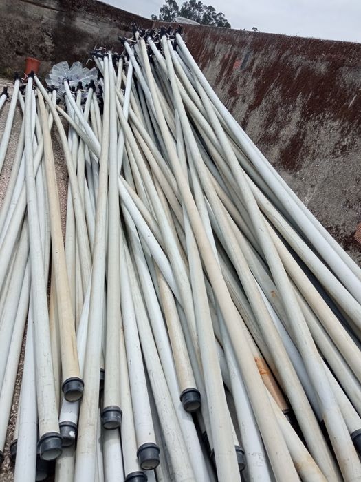 Tubos de rega da marlux