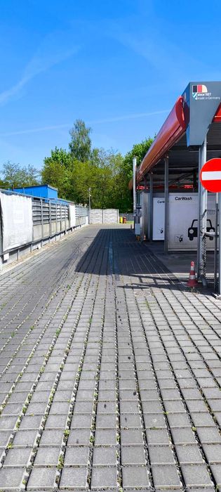 Myjnia bezdotykowa Ehrle