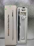 TiMOVO Stylus Pen uniwersalny rysik do iOS/ Android szary