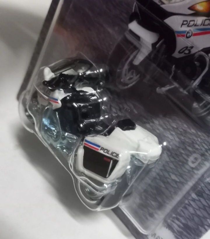 Bmw R1200RT-p matchbox