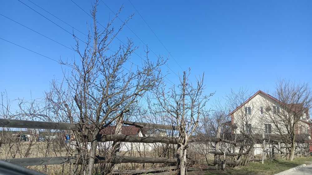 Оренда ділянки в Горенці