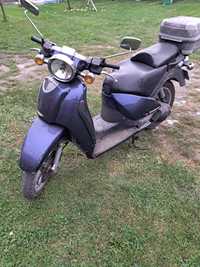 Aprilia Scarabeo 125/250