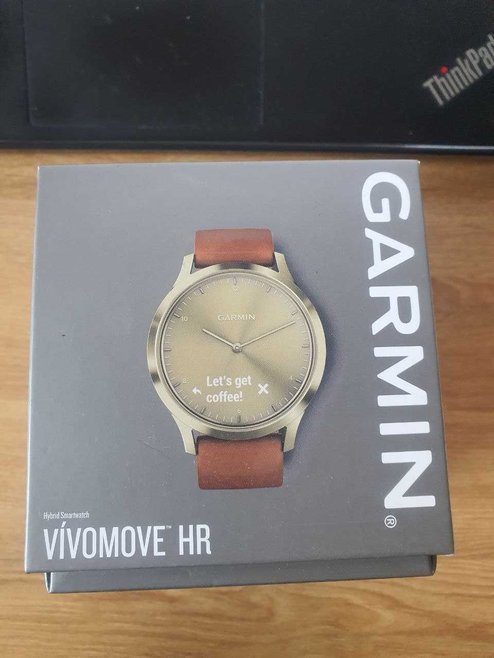 Garmin Vivomove HR