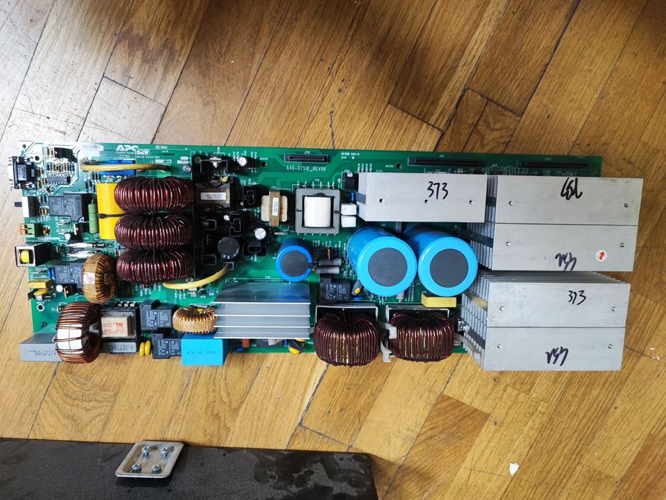 Картриджи /кассеты для ИБП APC SURTD 5000XLI (0M-1863B, RBC44) 3000XLI