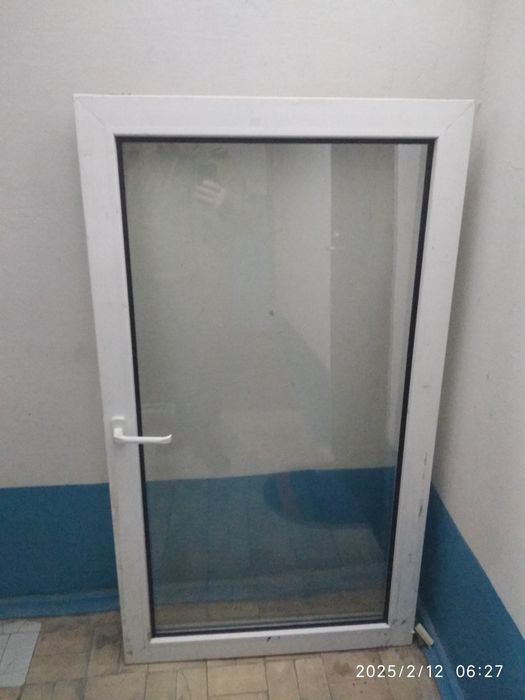 Створка на окно или стекло пакет