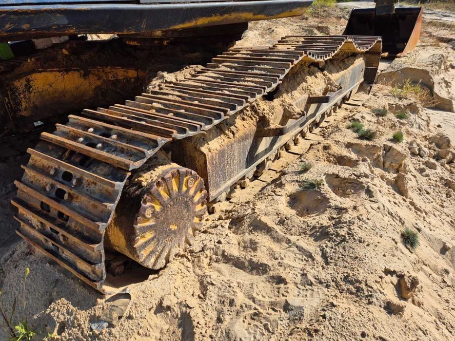 Koparka Komatsu PC 240