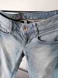 Jeansy damskie rozm XS/S - Esprit