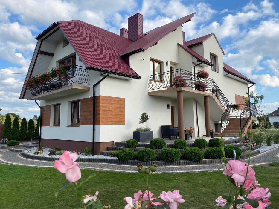 Agroturystyka WIKTORIA pokoje gościnne, noclegi Bałtów