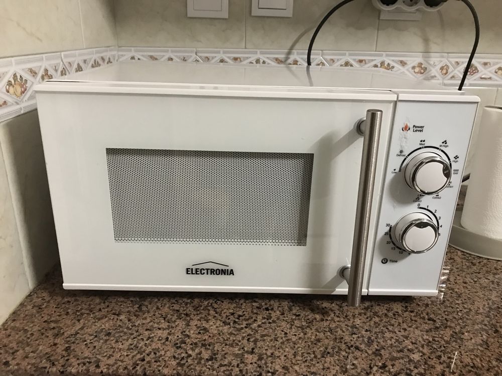 Microondas Electronia