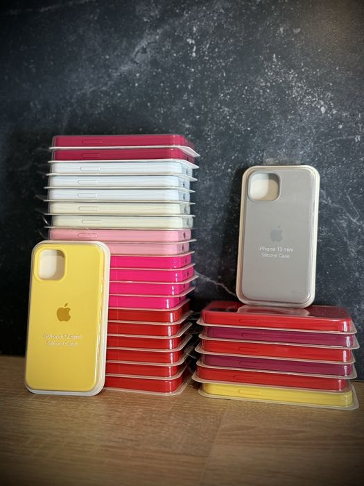 Чохол на Iphone 13 mini | Чехол на айфон 12 mini | Чохли на айфон опт