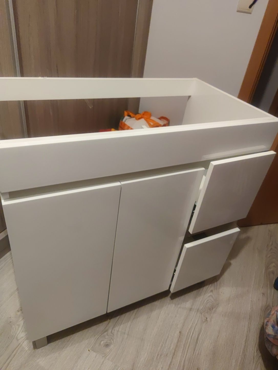 Móvel WC s/pedra