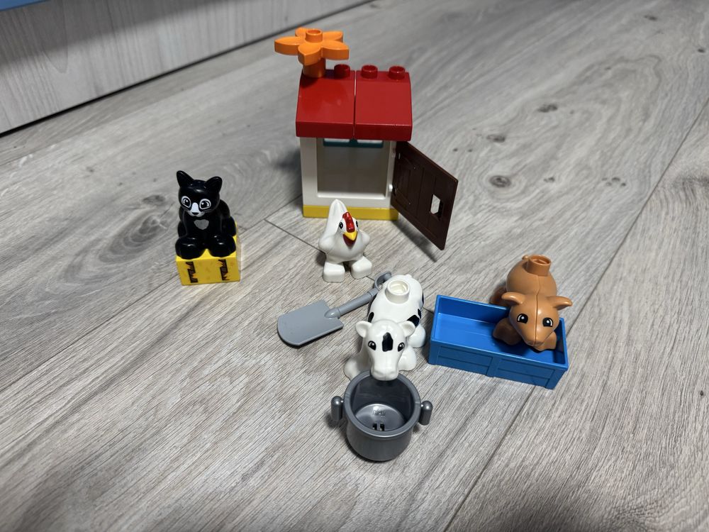 Lego duplo, кілька наборів