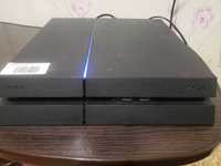 Playstation 4 Fat 500GB Black