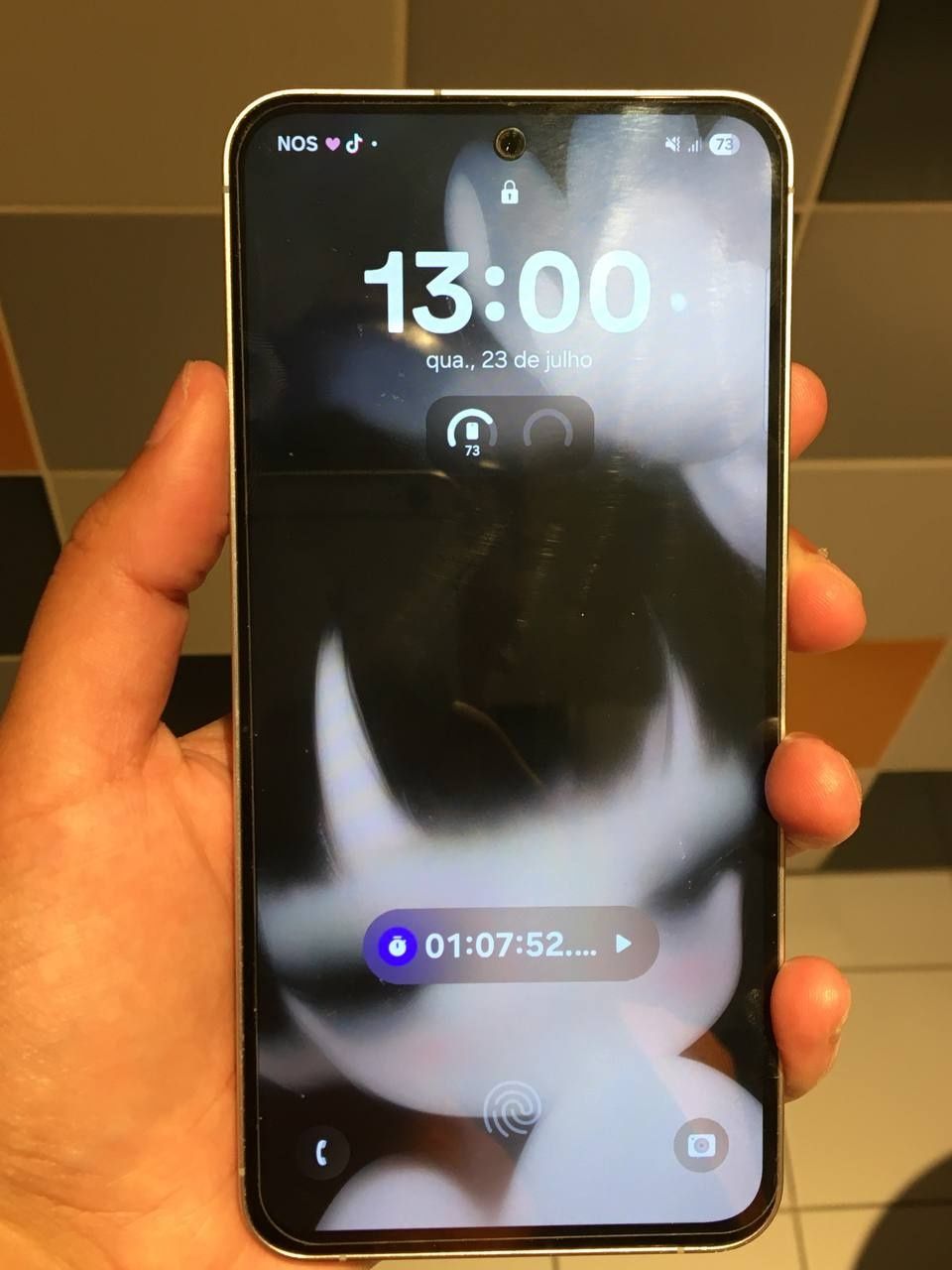 Vendo S24 Fe 128gb