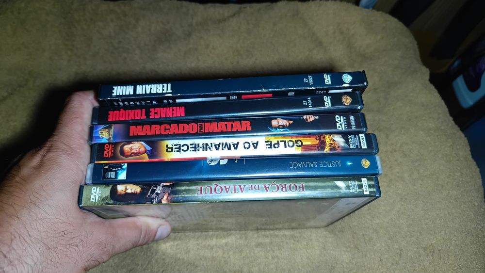 Steven Seagal_6 filmes