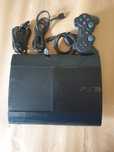 Playstation 3 com jogos