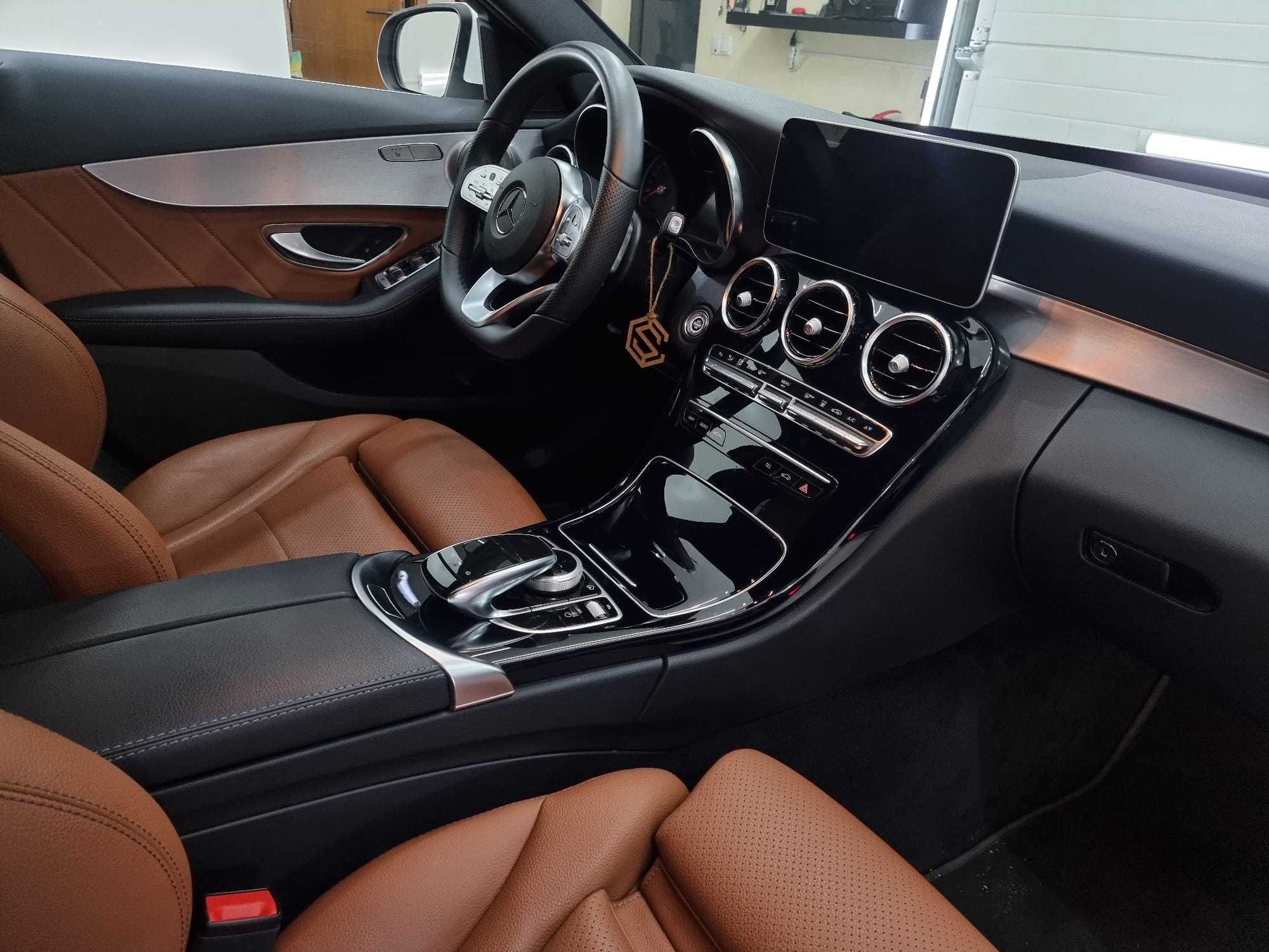Mercedes C300 DE amg