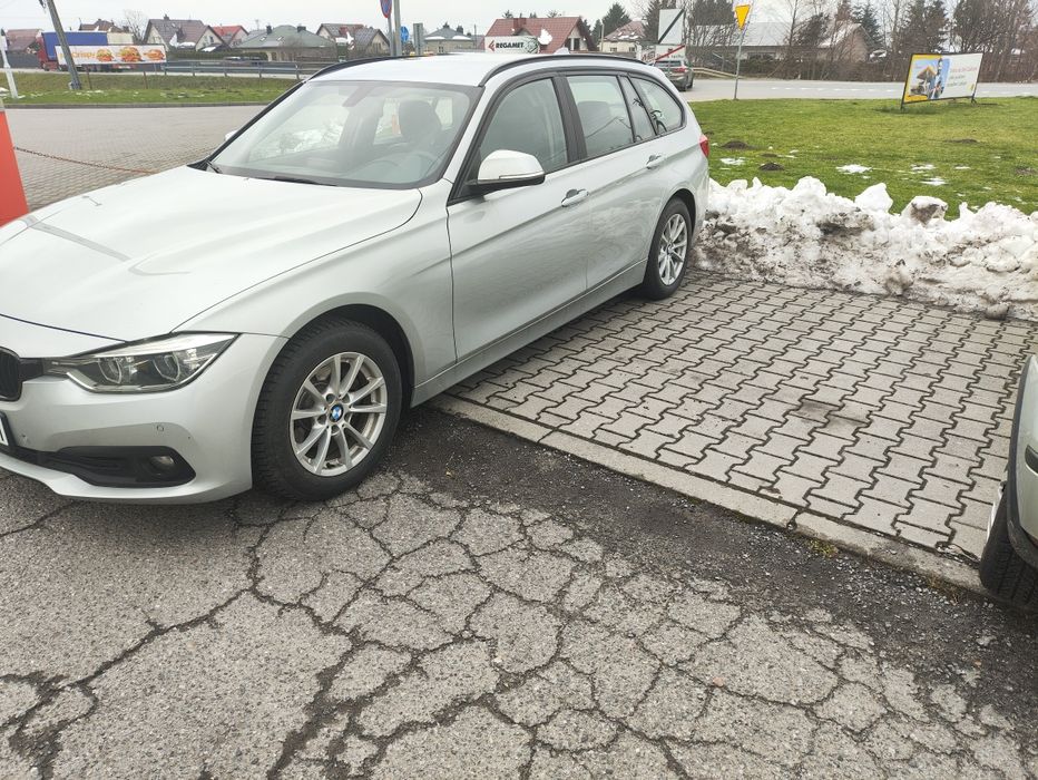 BMW F31 LCI 2016