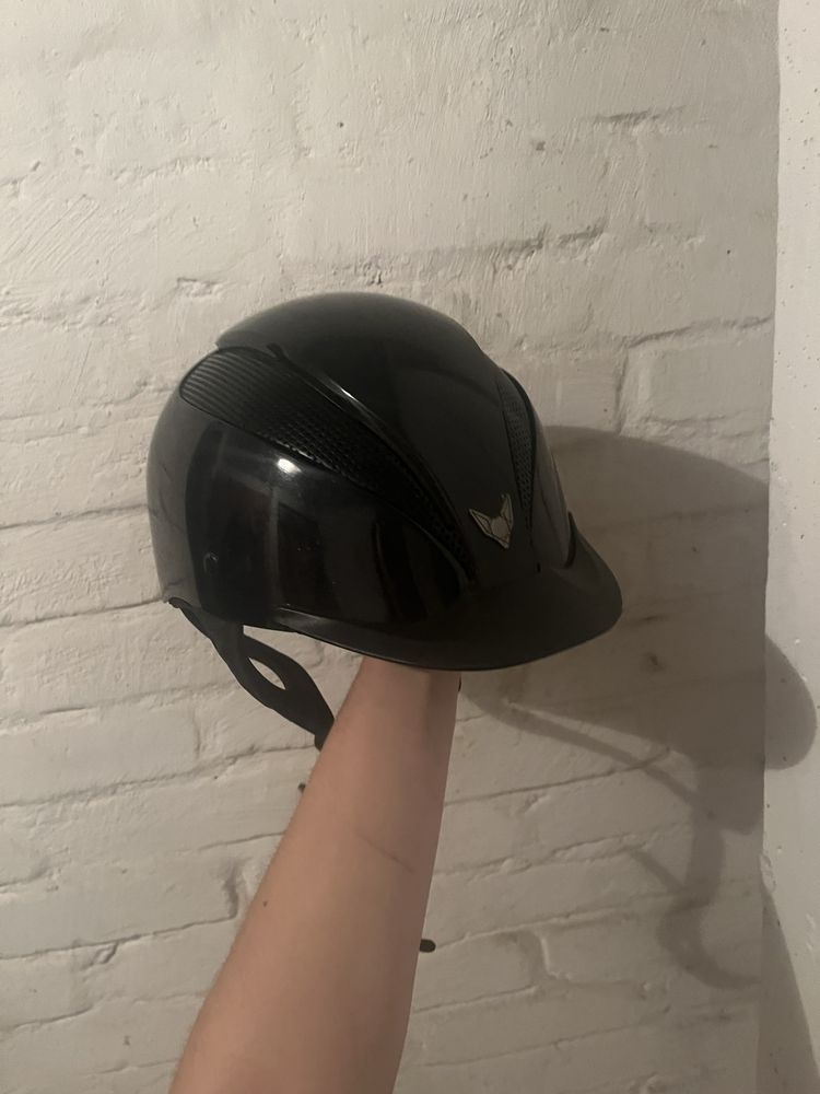 kask jezdziecki regulowny
