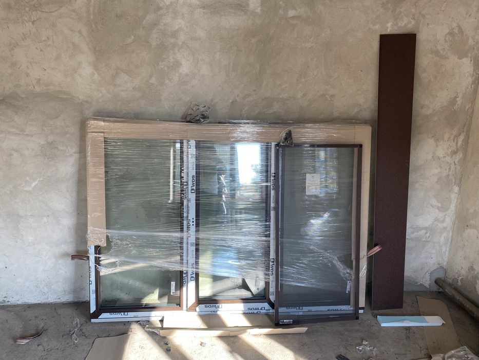 Вікно металопластикове