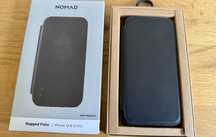 Etui Nomad Folio Iphone 12/pro skórzane magsafe