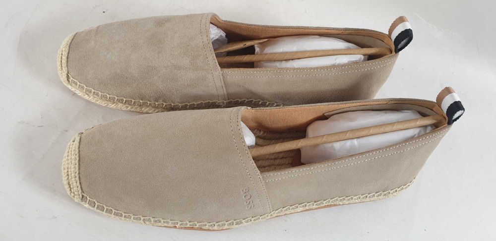 ESPADRYLE hugo BOSS Madeira rozmiar 45