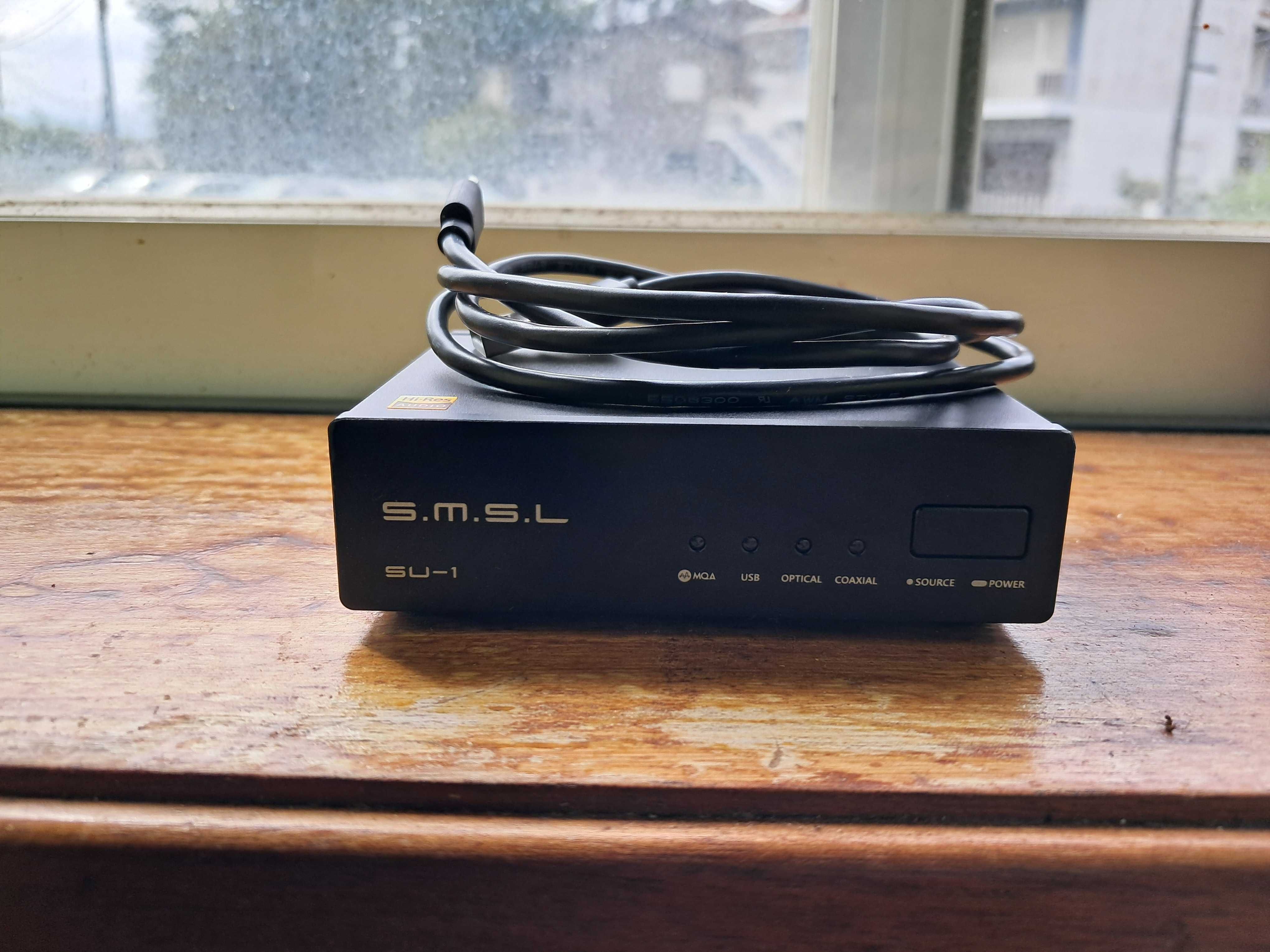 Dac smsl su-1 excelente