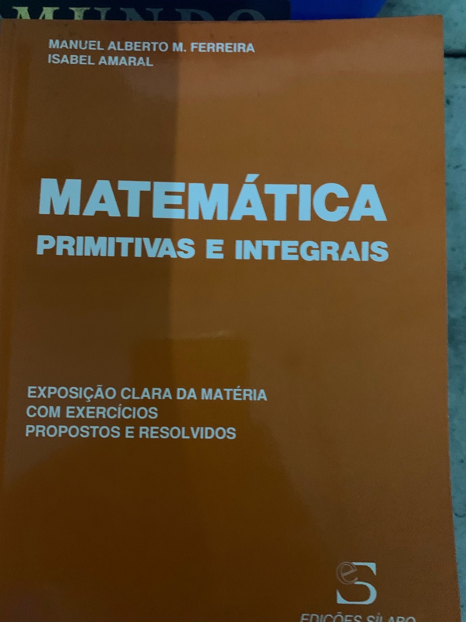 Matemática Livros