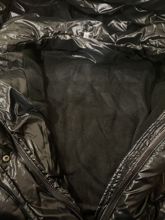 Куртка пуховик розмір 164