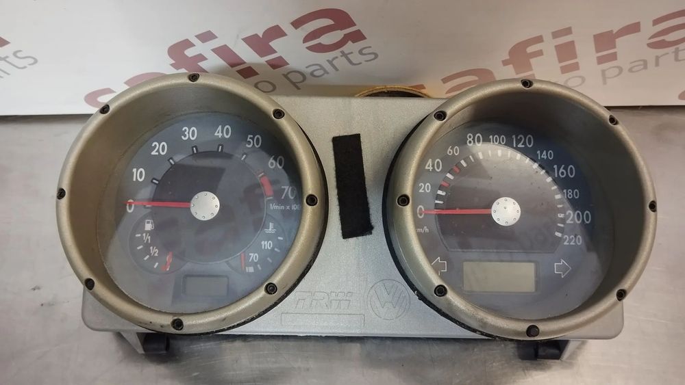 QUADRANTE VOLKSWAGEN POLO 6N2 99-01 6N0920804D