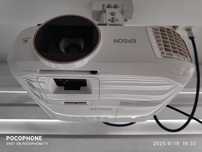 Projektor Epson EH-TW5650 Full HD / 3D / HDMI + oryginalna lampa i uch