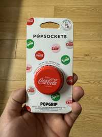 Popsockets da Coca-Cola