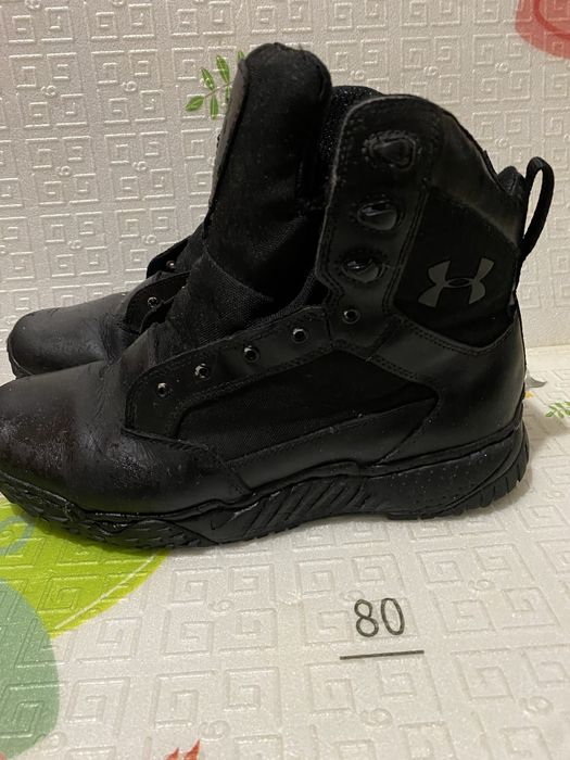 Тактичні черевики андер армор. USA. 43 р.