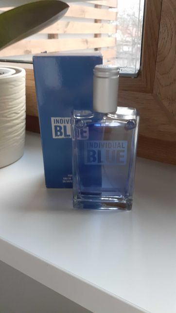Męska woda toaletowa Individual Blue Avon 100 ml